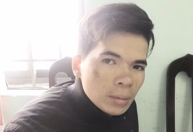 Đối tượng Linh Văn Tiến.