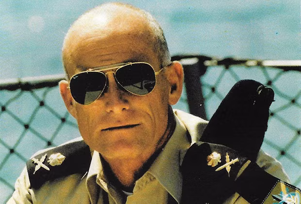 Ami Ayalon.
