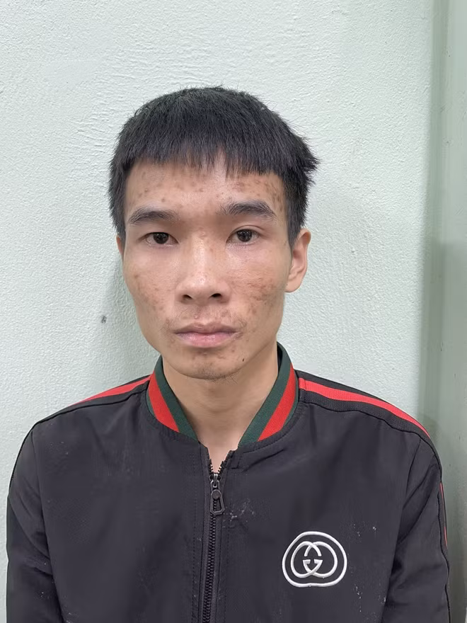 Đối tượng chủ chốt Trần Đạo Nghĩa.