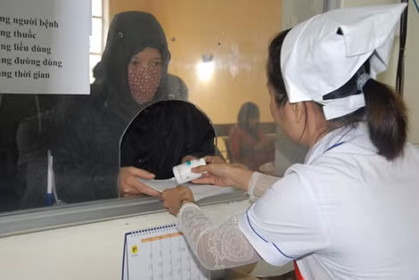 Kết thúc dịch AIDS vào năm 2030: Mục tiêu còn xa