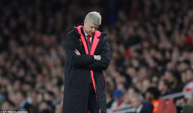 Một kết quả không mất vui vẻ cho HLV Arsene Wenger. Ảnh: BPI.