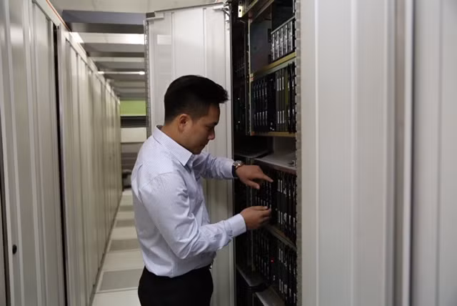 VNPT cấu hình hệ thống tăng tốc độ internet.