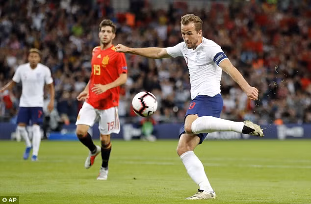 Harry Kane không để lại nhiều dấu ấn trong trận đấu này. Harry Kane không để lại nhiều dấu ấn trong trận đấu này.