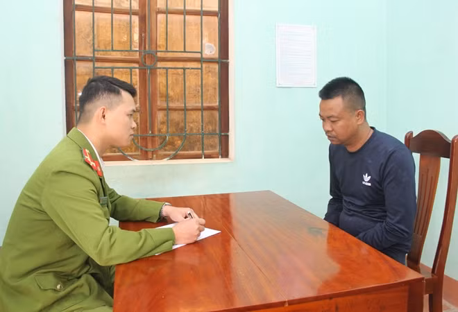 Các đối tượng tại CQĐT.