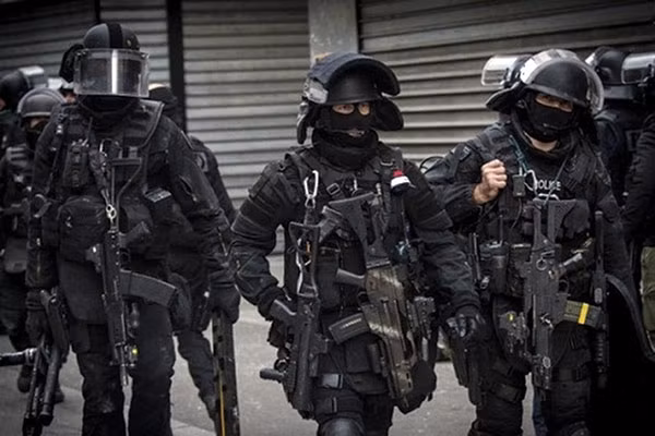 Europol ra mắt trung tâm chống khủng bố mới.