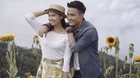 Lã Thanh Huyền vai Lam trong phim truyền hình “Zippo, mù tạt và em”.
