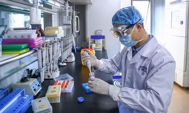 Những triển vọng về vaccine ngừa COVID-19 cũng mở ra hy vọng về sự phục hồi của nền kinh tế toàn cầu.
