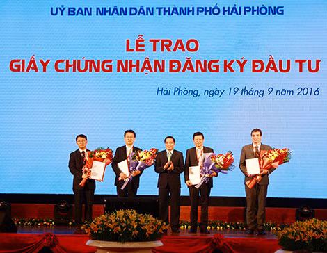 Những hình ảnh tại hội nghị