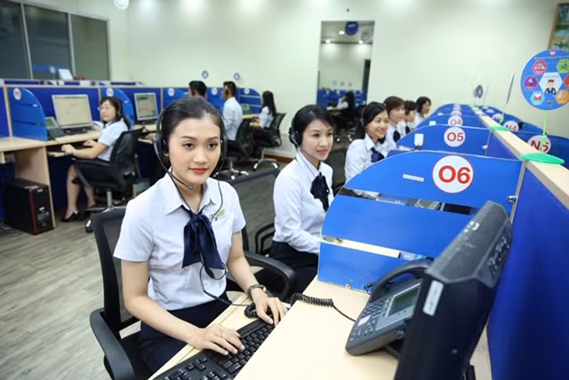 Tổng đài 18001091 hoạt động 24/7 giải đáp thông tin, tư vấn, hỗ trợ đăng ký gói cước