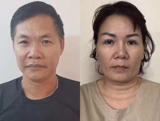 Lê Quốc Thanh và Bùi Thị Ngọc Oanh Lê Quốc Thanh và Bùi Thị Ngọc Oanh