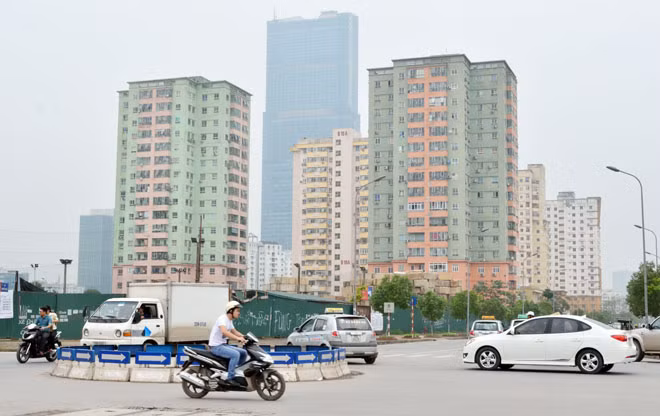 Ngân hàng tích cực hỗ trợ nhu cầu vay vốn của người dân mua nhà.