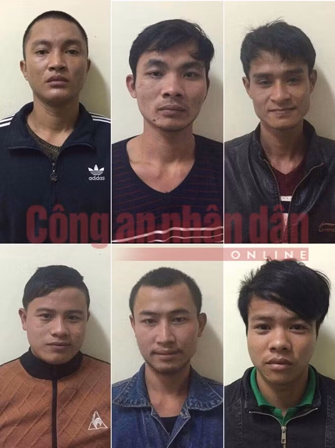 Các đối tượng tại CQĐT