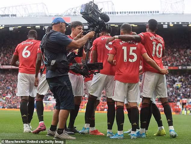 Trước trận đấu tâm điểm vòng 1 giải Ngoại hạng, không có nhiều người tin rằng Man Utd có thể thắng Chelsea với tỷ số đậm như vậy nhưng hôm qua Quỷ Đỏ cho thấy họ đã làm được điều đó.