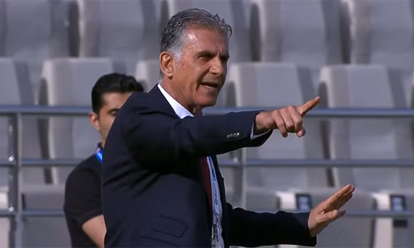 Bàn thắng mở tỷ số giúp các học trò của HLV Queiroz giải tỏa sức ép tâm lý. Ảnh: VNE.