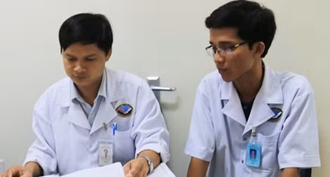 Bệnh viện nói gì vụ bé hơn 4 tháng tuổi tử vong sau cấp cứu? ảnh 3