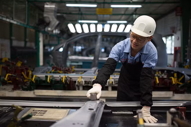 Nhiều “đại gia” FDI đang đổ vốn vào Việt Nam. Ảnh: minh hoa.