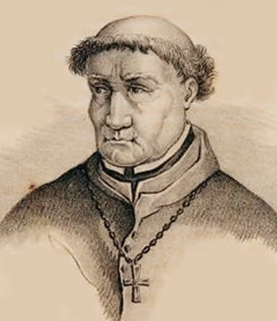 Tomas de Torquemada (1420-1498) - huyền thoại đen của đêm trường Trung Cổ .