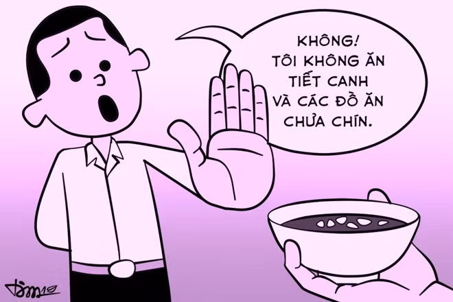 Minh họa Tả Từ.