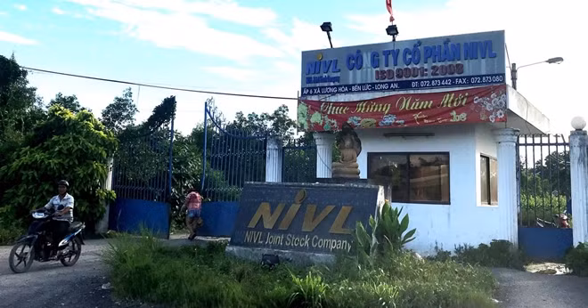 Doanh nghiệp đứng đầu danh sách nợ thuế do Cục Hải quan TP HCM công bố.