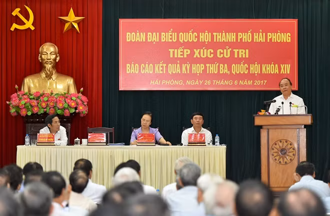 Ảnh: VGP/Quang Hiếu