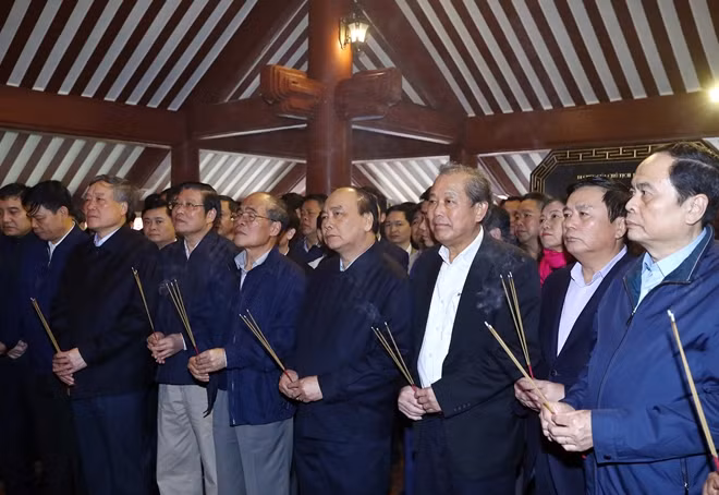 Ảnh: VGP/Quang Hiếu