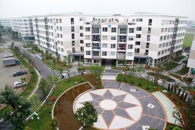 Nhu cầu rất lớn nhưng các dự án nhà ở xã hội cho thuê vẫn không tìm được khách.
