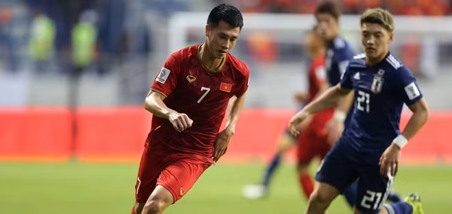 Đội tuyển Việt Nam sẽ bắt đầu thi đấu vòng loại World Cup 2022 từ tháng 9-2019. Ảnh: AFC.
