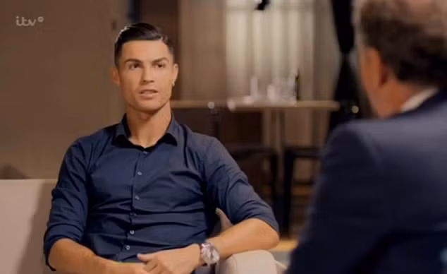 Ronaldo có tham vọng giành tới 8 danh hiệu Quả bóng vàng.