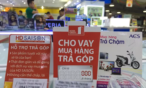 Ngân hàng Nhà nước cần giám sát các công ty tài chính.