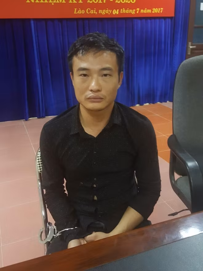 Đối tượng Trần Đức Tuấn