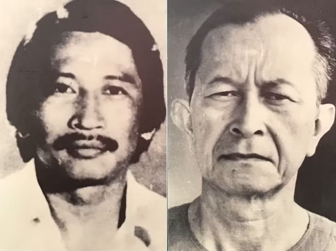 Lê Quốc Túy và Mai Văn Hạnh.