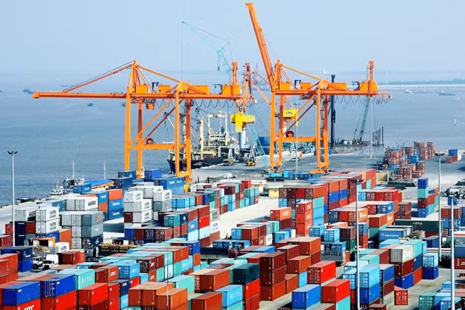 Thị trường xuất nhập khẩu có nhiều chuyển biến tích cực