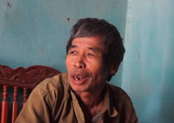 16 năm mất con là quãng thời gian quá dài với ông Hán.