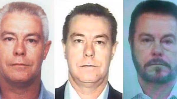 Trùm ma túy Luiz Carlos da Rocha.