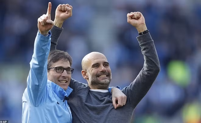 Hai chức vô địch giải Ngoại hạng trong 3 mùa dẫn dắt Man City, Pep Guardiola vẫn chứng minh được tài năng của mình dù không thể vào được chung kết Champions League.