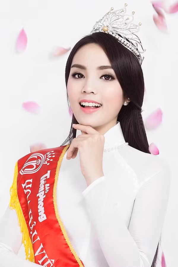 Hoa hậu Kỳ Duyên sẽ không được đồng hành cùng cuộc thi Hoa hậu Việt Nam 2016.