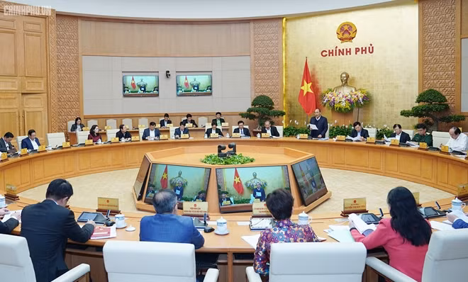 Ảnh: VGP/Quang Hiếu