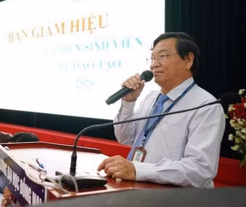 Ông Trần Minh Hùng.
