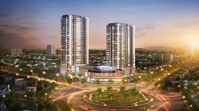Vinhomes Bắc Ninh nằm tại vòng xoay ngã 6 – điểm giao cắt của 3 tuyến phố sầm uất nhất thành phố là Trần Hưng Đạo, Lý Thái Tổ, Nguyễn Đăng Đạo.