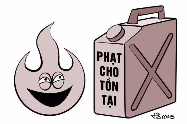 Minh họa của Lê Tâm.