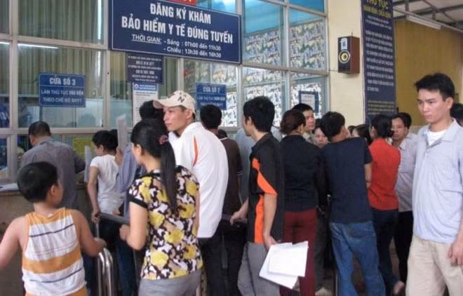 Ứng dụng CNTT giúp hạn chế trục lợi bảo hiểm y tế.