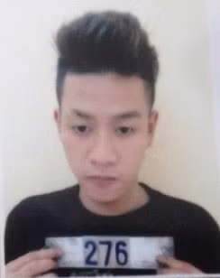 Đối tượng Trần Việt Dũng.