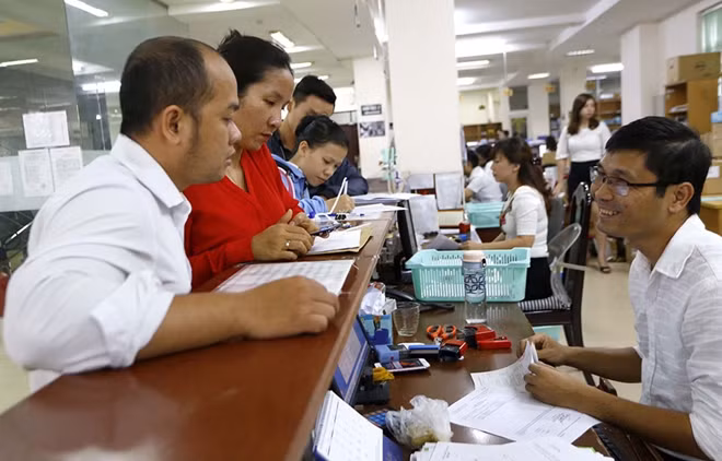 Hiện các đơn vị vi phạm trong lĩnh vực thu, chi chế độ BHXH, BHYT vẫn còn khá phổ biến (hình chỉ mang tính chất minh họa).