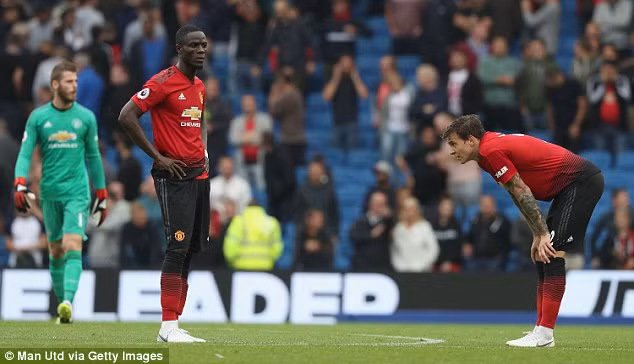 Man Utd có thất bại "muối mặt" ở vòng 2 giải Ngoại hạng trước Brighton.