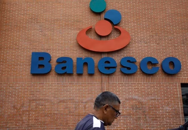 Ngân hàng tư nhân Banesco.