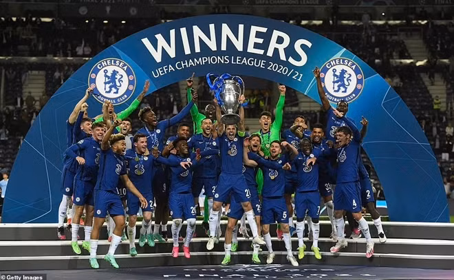 Một chiến thắng nâng tầm đội bóng thành London cũng như HLV Tuchel.