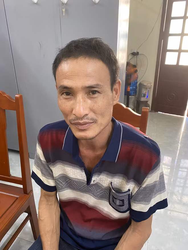 Đối tượng Hoàng Minh Công.