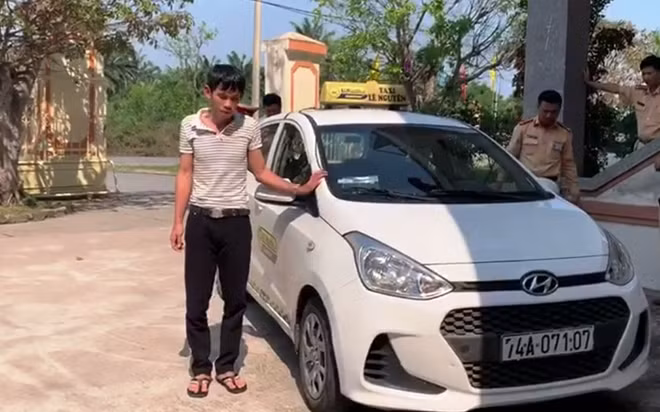 Lái xe Đức dương tính với ma túy.