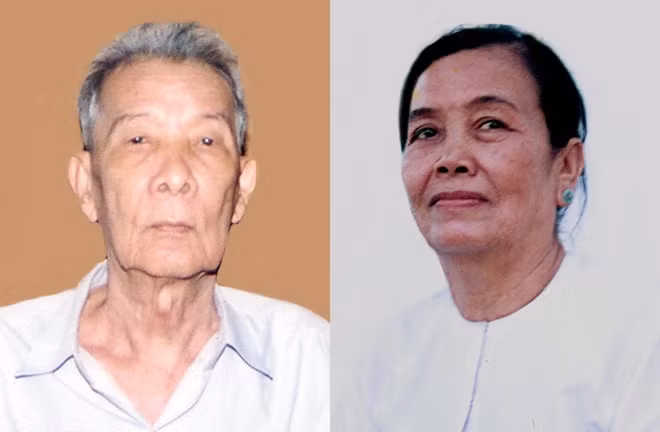 Nhân duyên kỳ lạ từ bức ảnh tìm thấy trong mộ liệt sỹ