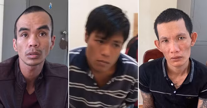 Các đối tượng trong đường dây.